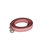 Hermès 28cm Kelly Retourne Rose Sakura Clemence Leather Palladium Hardware
