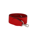 Hermès 32cm Kelly Lakis Retourne Vermillon Swift Leather Palladium Hardware