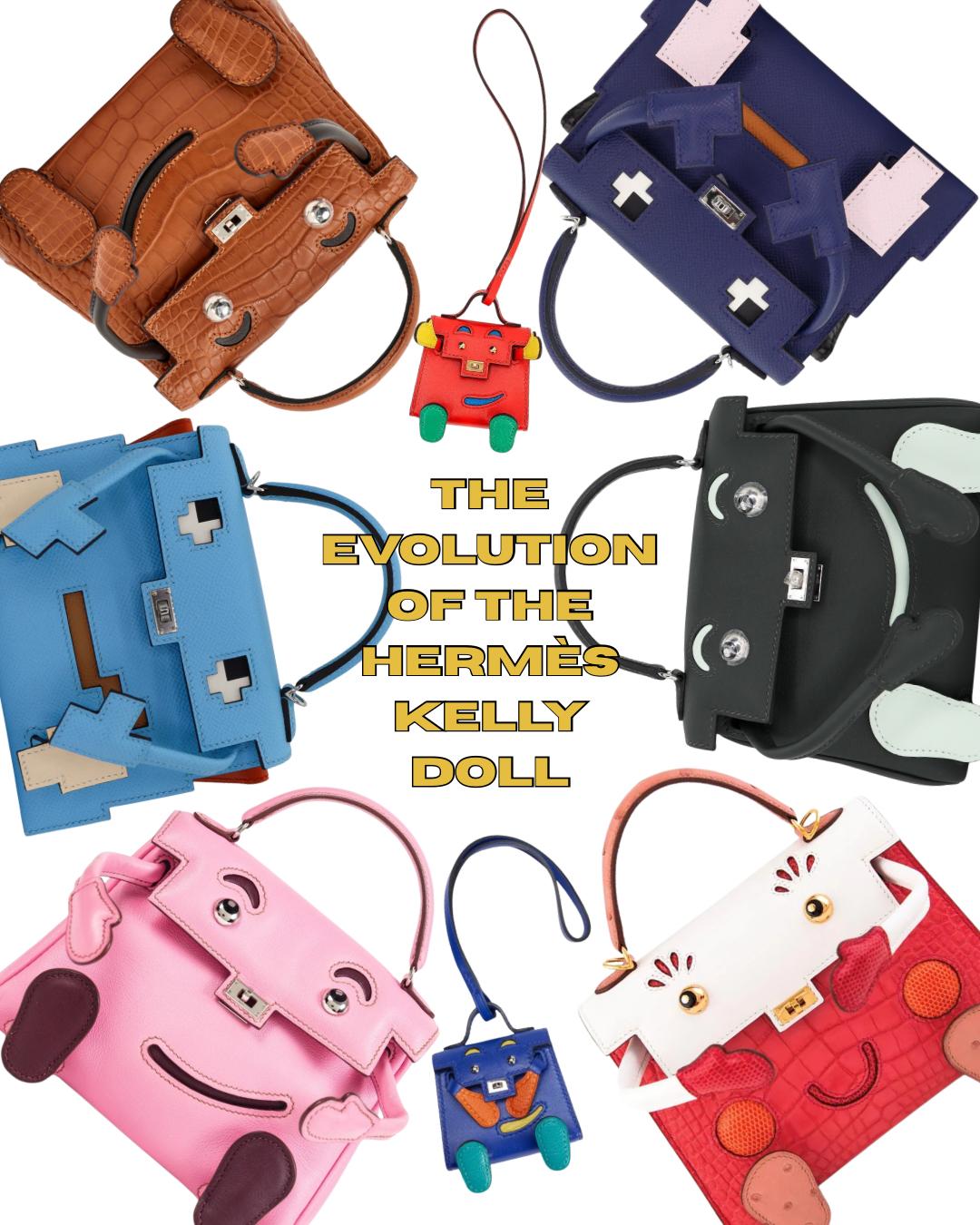From Whimsy to Worth: The Evolution of the Hermès Kelly Doll