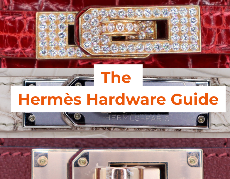 Privé Porter The Ultimate Guide to Hermès Hardware: Every Finish Explained