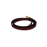 Hermès Kelly II Sellier Mini Rouge H Madame Leather Gold Hardware