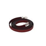 Hermès Kelly II Sellier Mini HSS Rouge H Chèvre Leather Palladium Hardware