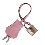 Hermès 25cm Birkin Mauve Sylvestre Swift Leather Palladium Hardware