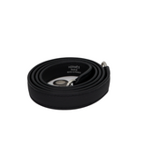 Hermès 25cm Kelly Retourne Black Togo Leather Palladium Hardware