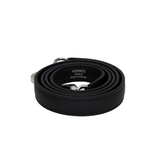 Hermès 25cm Kelly Colormatic Black Swift Leather Palladium Hardware