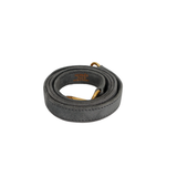 Hermès 28cm Kelly Sellier Doblis Gris Suede Leather Gold Hardware