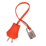 Hermès 30cm Birkin Verso Orange Poppy Clemence Leather Palladium Hardware
