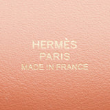 Herm�s Kelly Pochette Gold Swift Leather GHW