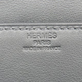 Hermès Kelly Cut Shadow Black Swift Leather